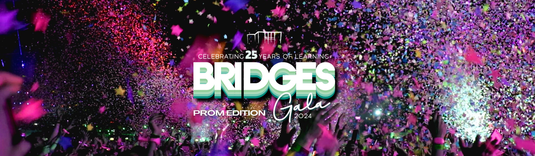 It’s Official—Bridges Gala is April 13 and You’re Invited!