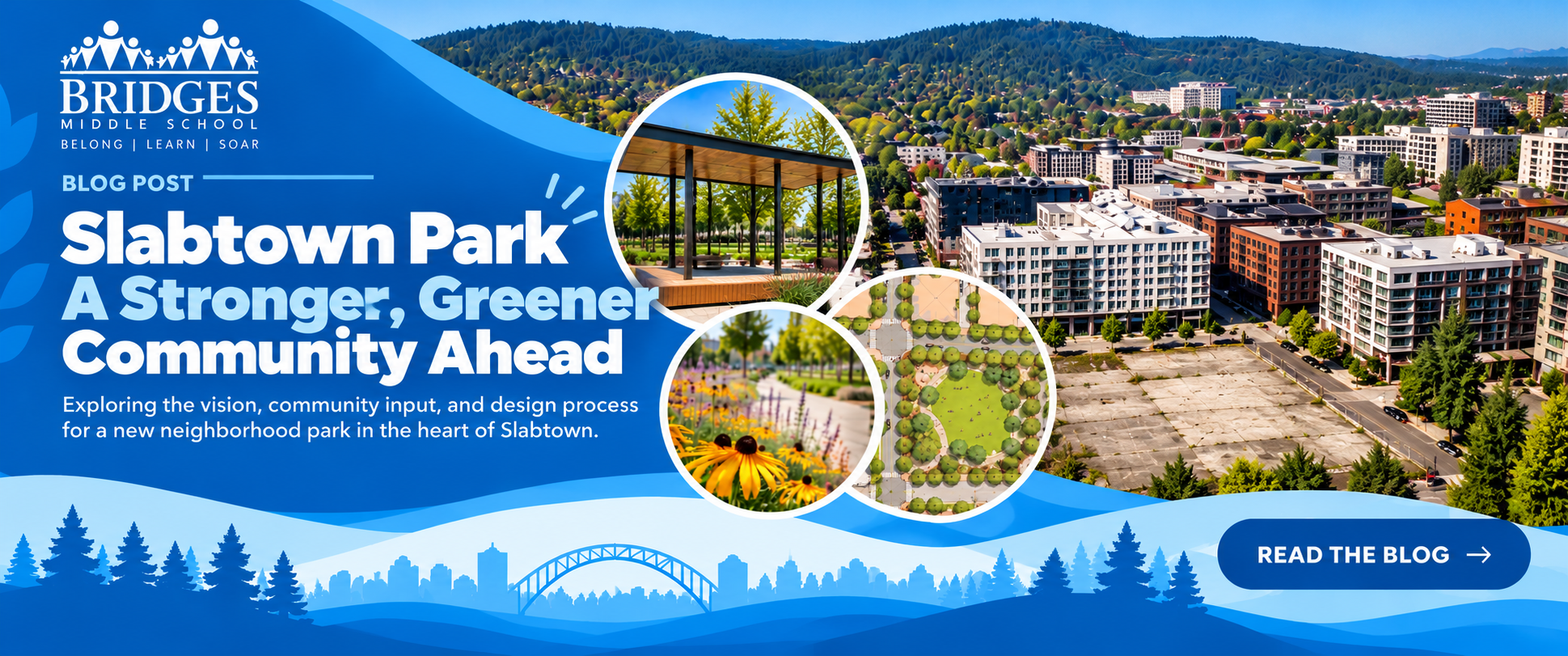 Helping Shape a More Inclusive Slabtown Park