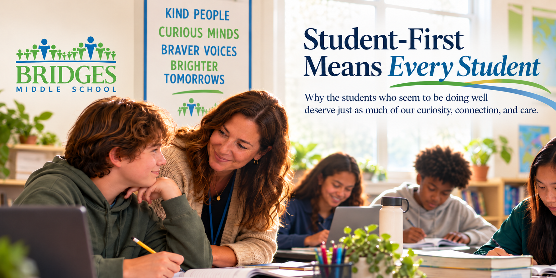Student-First Means Every Student